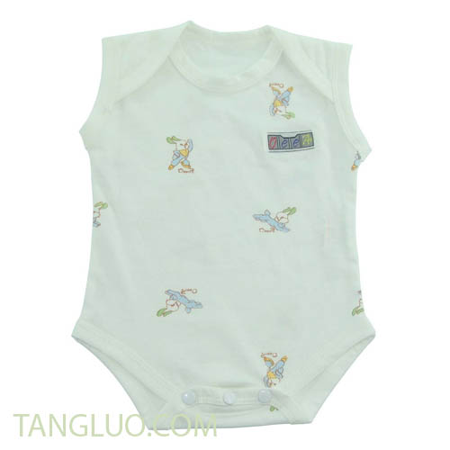 婴儿连裤童装,婴儿内衣110001-00