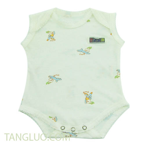 婴儿连裤童装,婴儿内衣110002-00