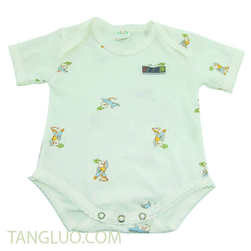 婴儿连裤童装,婴儿内衣110102-00