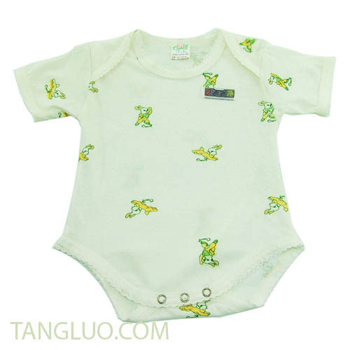 婴儿连裤童装,婴儿内衣110102-01