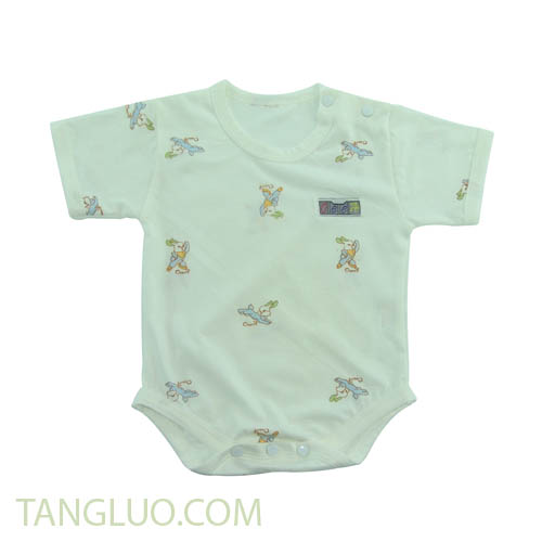 婴儿连裤童装,婴儿内衣110103-00