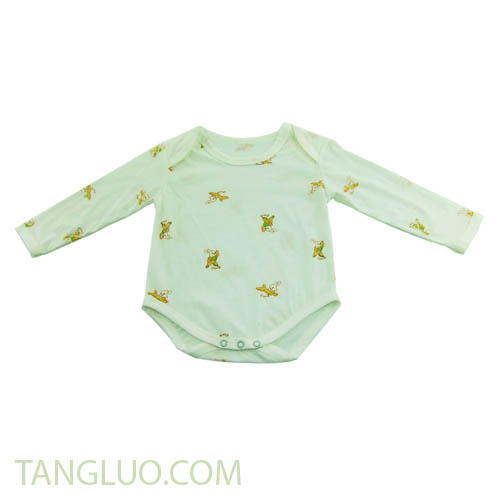 婴儿连裤童装,婴儿内衣110201-00