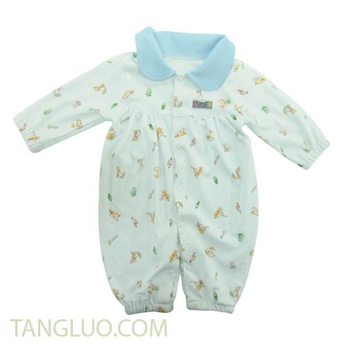 婴儿哈衣,婴儿内衣 113002-00