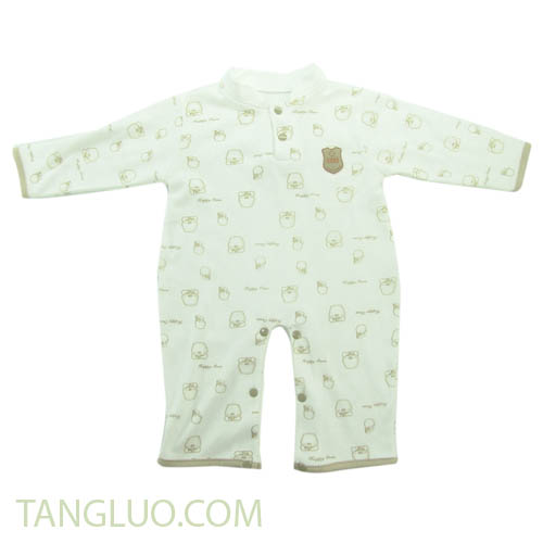 婴儿哈衣,婴儿内衣 113101-00