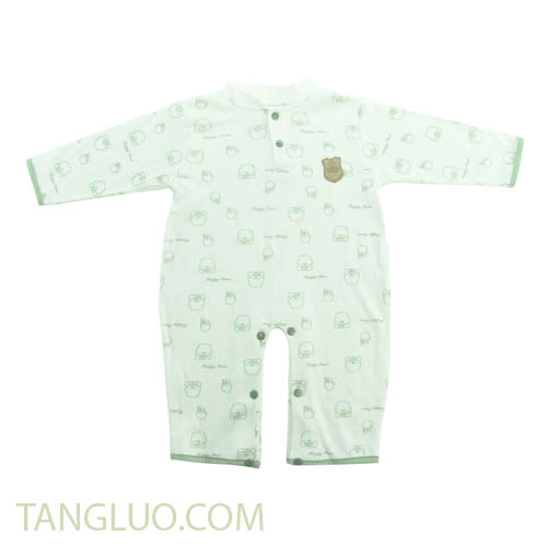 婴儿哈衣,婴儿内衣 113101-01