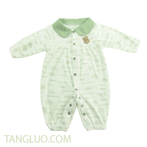 婴儿哈衣,婴儿内衣 113102-01