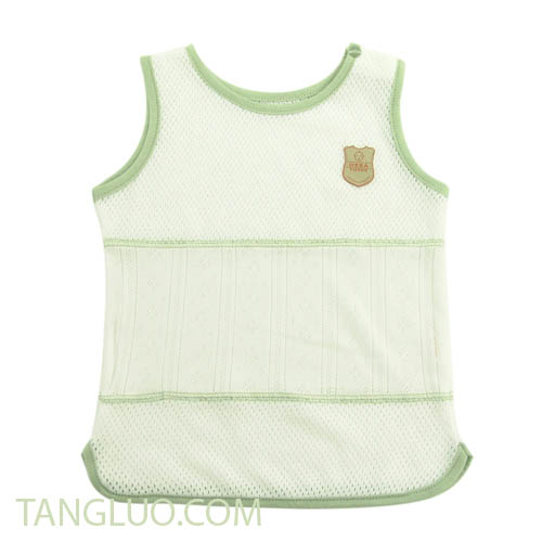 婴儿背心,婴儿内衣 115001-00