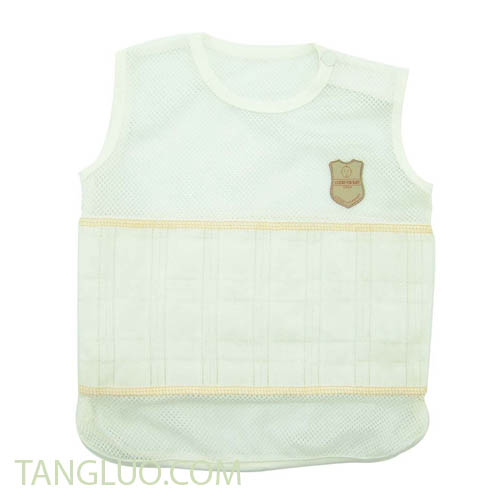 婴儿背心,婴儿内衣 115001-01