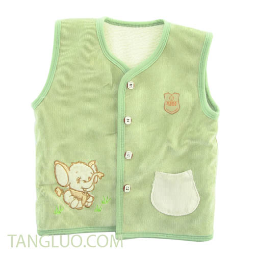 婴儿背心,婴儿内衣 115101-00