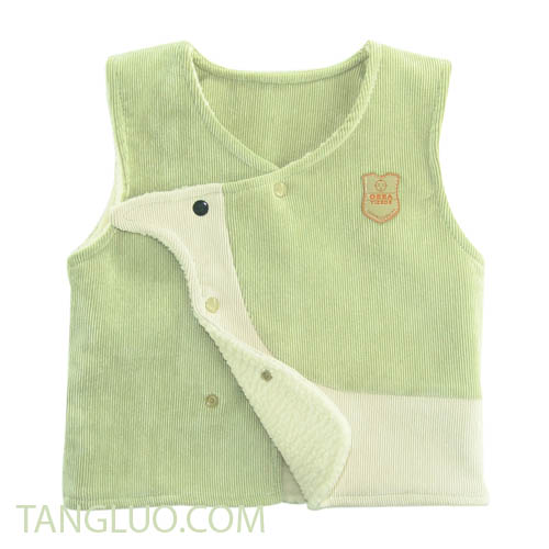 婴儿背心,婴儿内衣 115102-00