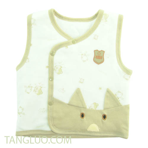 婴儿背心,婴儿内衣 115102-01