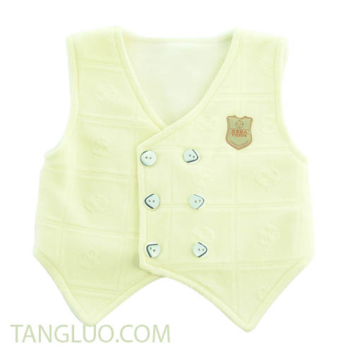 婴儿背心,婴儿内衣 115103
