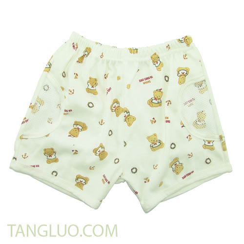 婴儿短裤,婴儿单裤,婴儿内衣 116001-00