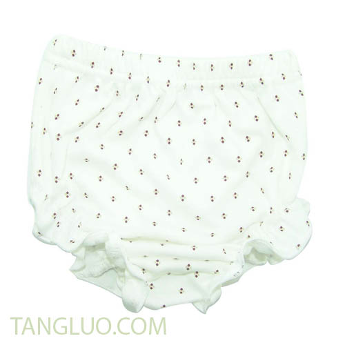 婴儿短裤,婴儿单裤,婴儿内衣 116003-00