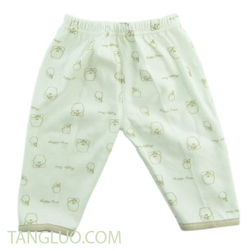 婴儿短裤,婴儿单裤,婴儿内衣 117101-00