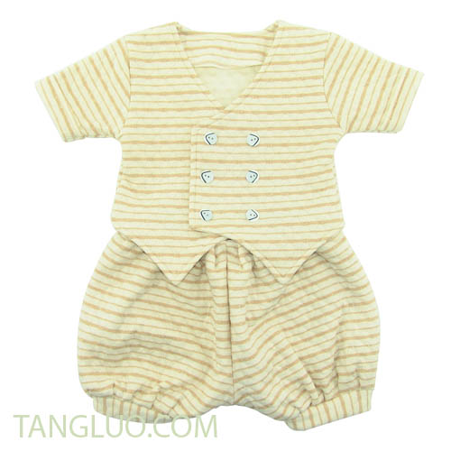 婴儿外出服,婴儿套装,婴儿马甲 121001-00