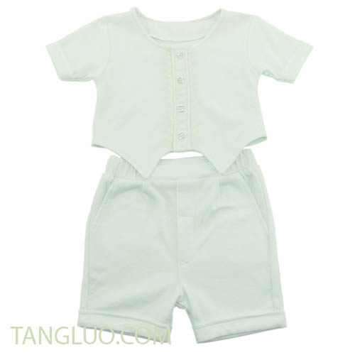 婴儿外出服,婴儿套装,婴儿马甲 121001-01