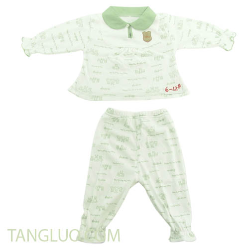 婴儿外出服,婴儿套装,婴儿马甲 121101-00