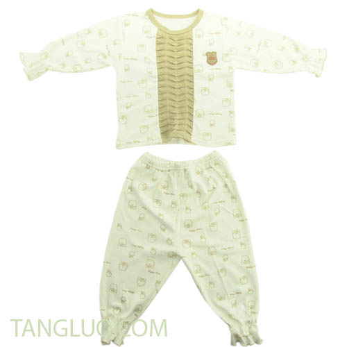 婴儿外出服,婴儿套装,婴儿马甲 121102-00