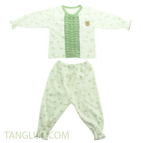 婴儿外出服,婴儿套装,婴儿马甲 121102-01