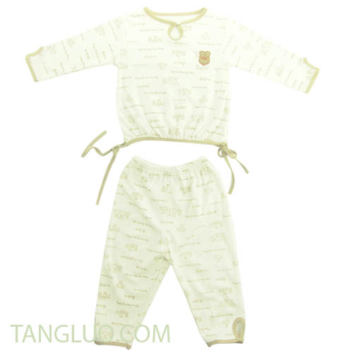婴儿外出服,婴儿套装,婴儿马甲 121103-00