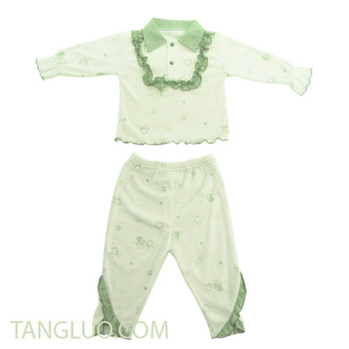 婴儿外出服,婴儿套装,婴儿马甲 121104-01