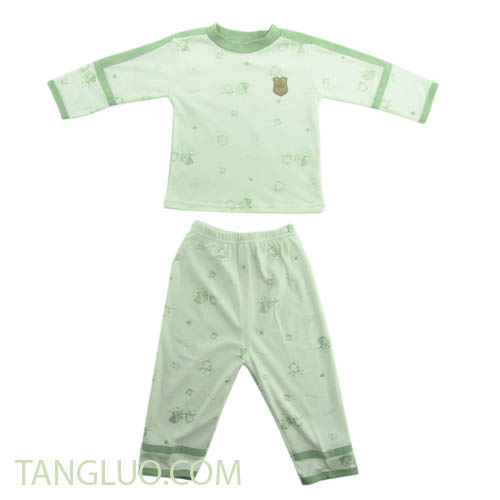 婴儿外出服,婴儿套装,婴儿马甲 121105-01