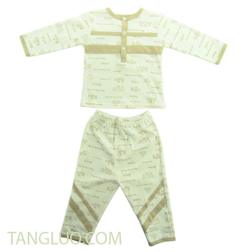 婴儿外出服,婴儿套装,婴儿马甲 121106-00