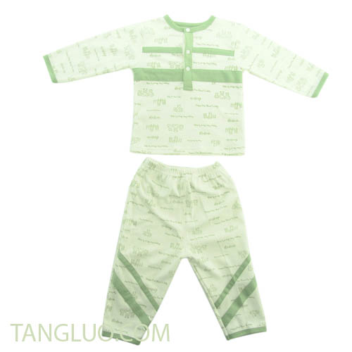 婴儿外出服,婴儿套装,婴儿马甲 121106-01