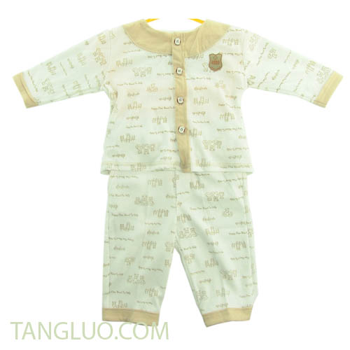 婴儿外出服,婴儿套装,婴儿马甲 121107-00