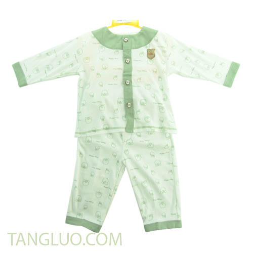 婴儿外出服,婴儿套装,婴儿马甲 121107-01