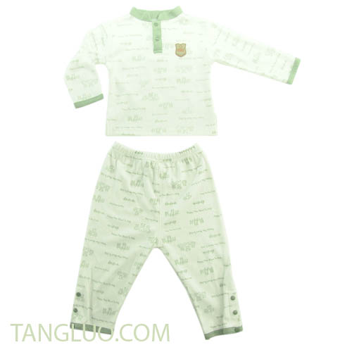 婴儿外出服,婴儿套装,婴儿马甲 121109-01