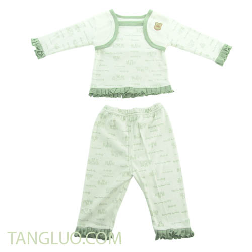 婴儿外出服,婴儿套装,婴儿马甲 121110-00