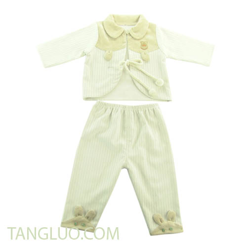 婴儿外出服,婴儿套装,婴儿马甲 121111-00