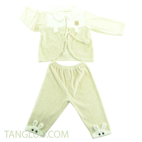 婴儿外出服,婴儿套装,婴儿马甲 121111-01