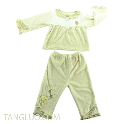 婴儿外出服,婴儿套装,婴儿马甲 121112-00