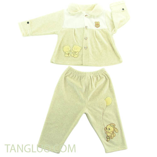 婴儿外出服,婴儿套装,婴儿马甲 121113-00