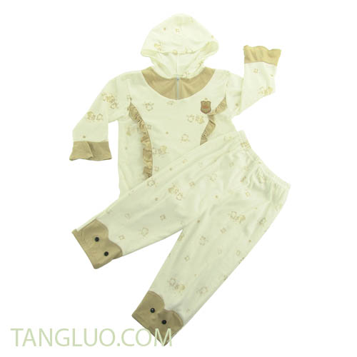 婴儿外出服,婴儿套装,婴儿马甲 121114-00