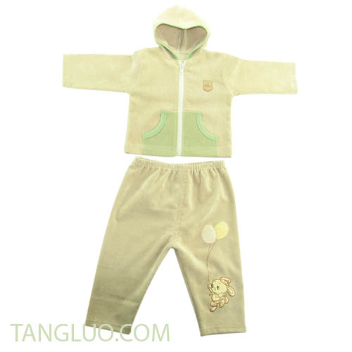 婴儿外出服,婴儿套装,婴儿马甲 121115-00