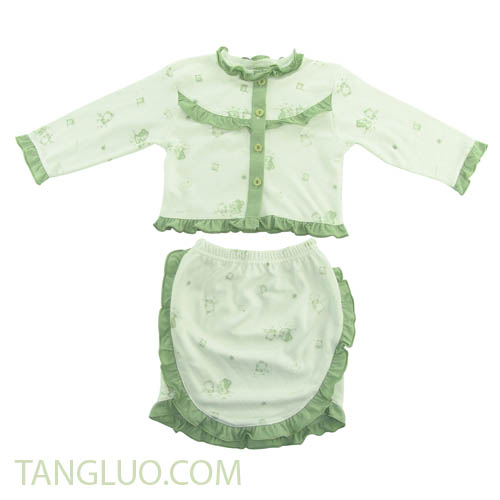 婴儿外出服,婴儿套装,婴儿马甲 121118-00