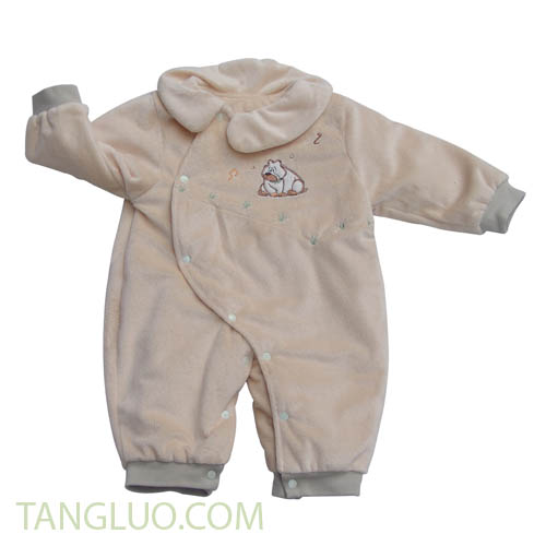 婴儿外出服,婴儿套装,婴儿马甲 121201-00