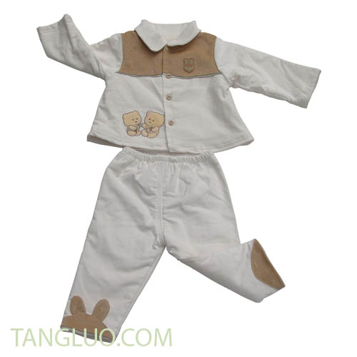 婴儿外出服,婴儿套装,婴儿马甲 121202-00