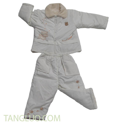 婴儿外出服,婴儿套装,婴儿马甲 121203-00