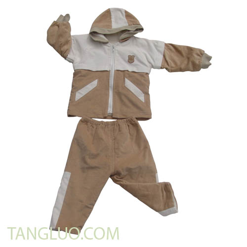 婴儿外出服,婴儿套装,婴儿马甲 121204-00