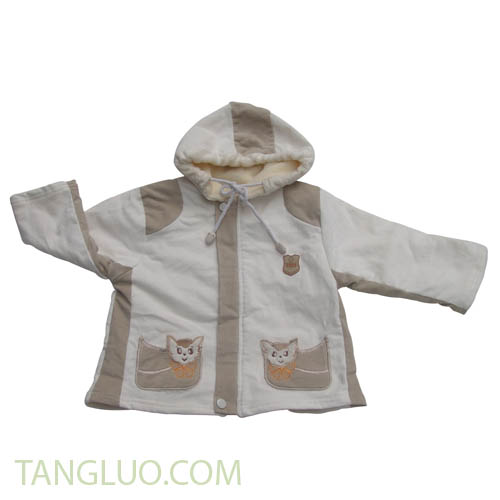 婴儿外出服,婴儿套装,婴儿马甲 121205-00