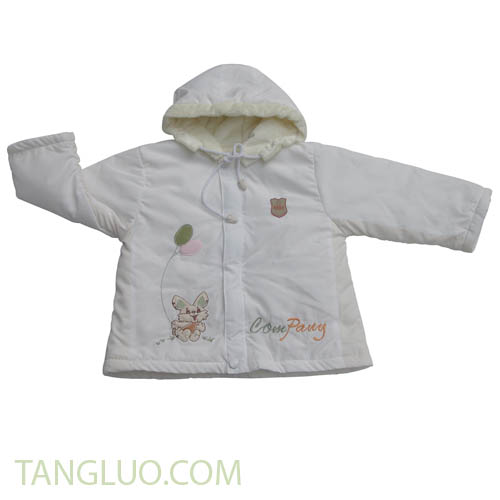 婴儿外出服,婴儿套装,婴儿马甲 121205-01