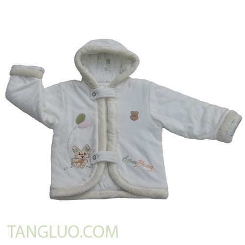 婴儿外出服,婴儿套装,婴儿马甲 121206-00