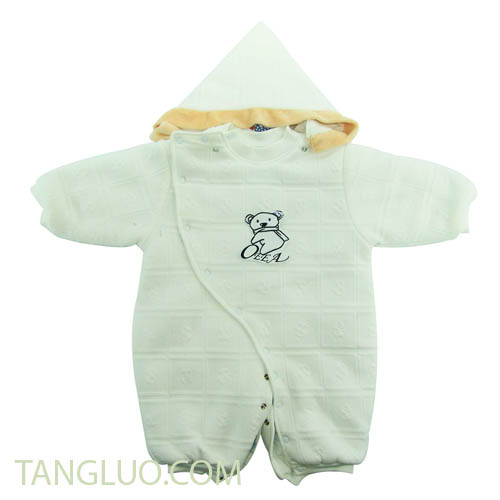 婴儿外出服,婴儿套装,婴儿马甲 121302-00