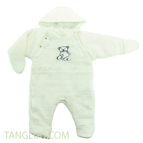 婴儿外出服,婴儿套装,婴儿马甲 121303-00