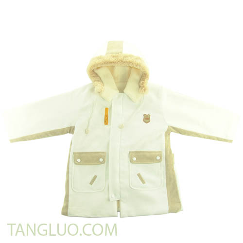 婴儿外出服,婴儿套装,婴儿马甲 123103-00